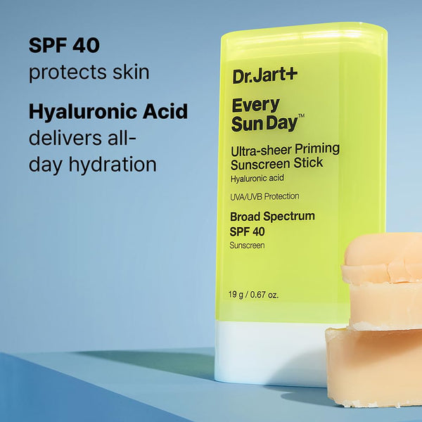 Invisible Sunscreen Stick SPF 40