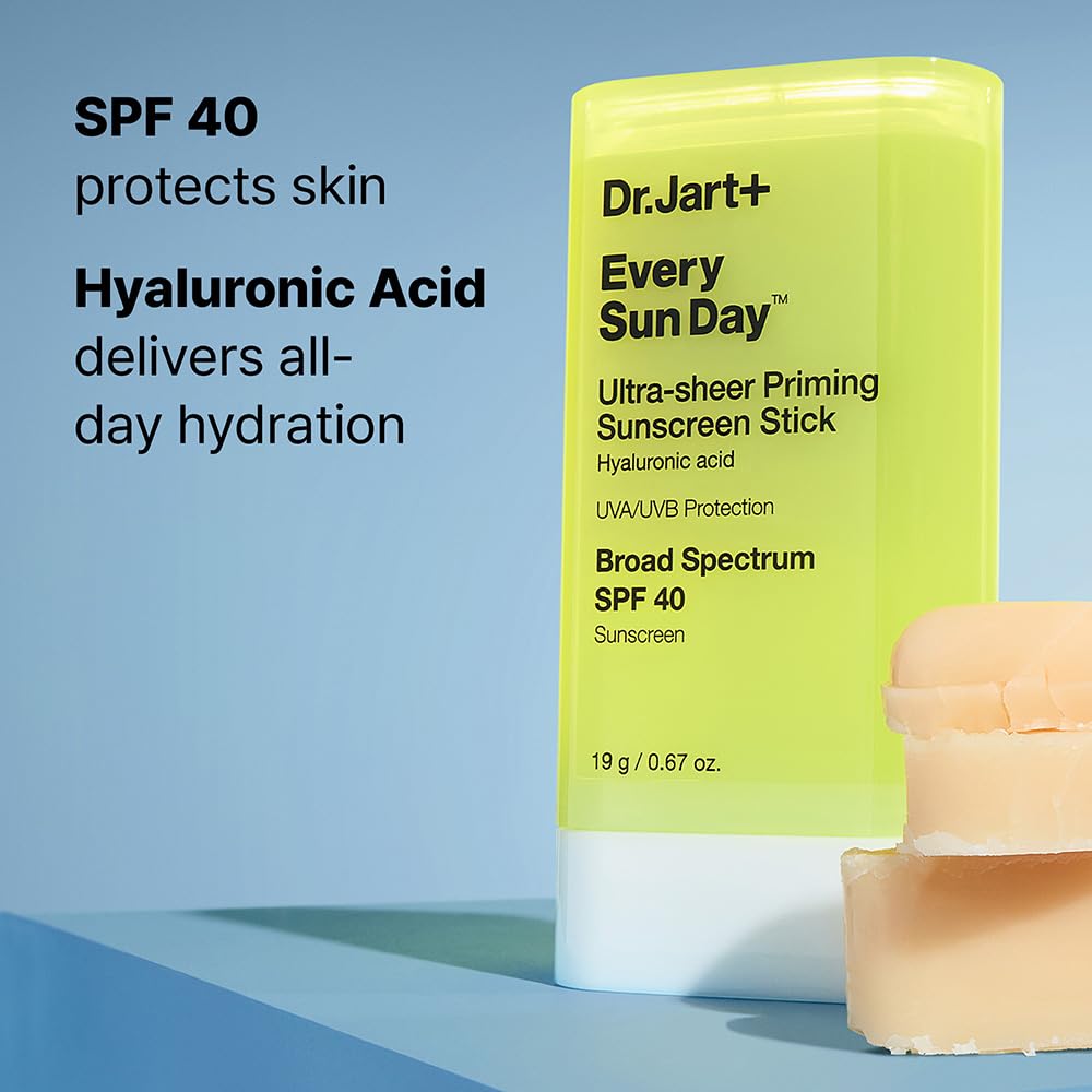 Invisible Sunscreen Stick SPF 40