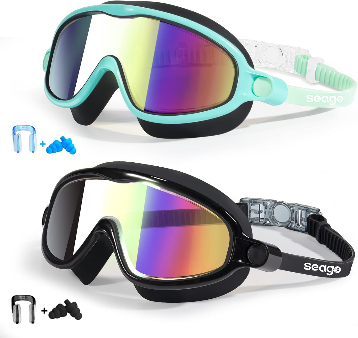 Seago Swim Goggles for All