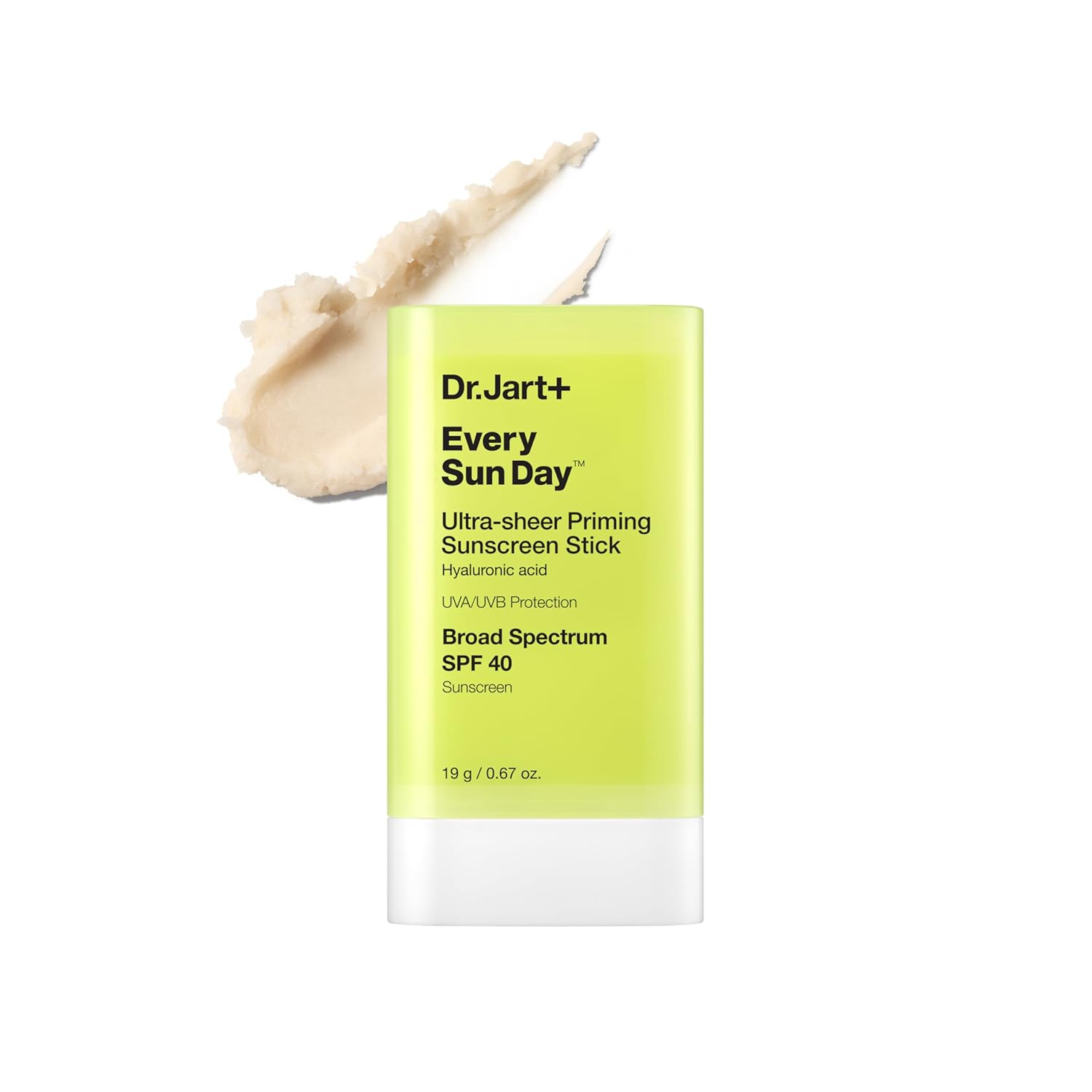Invisible Sunscreen Stick SPF 40
