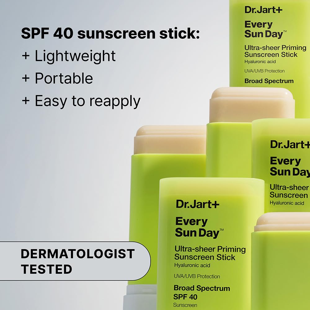 Invisible Sunscreen Stick SPF 40