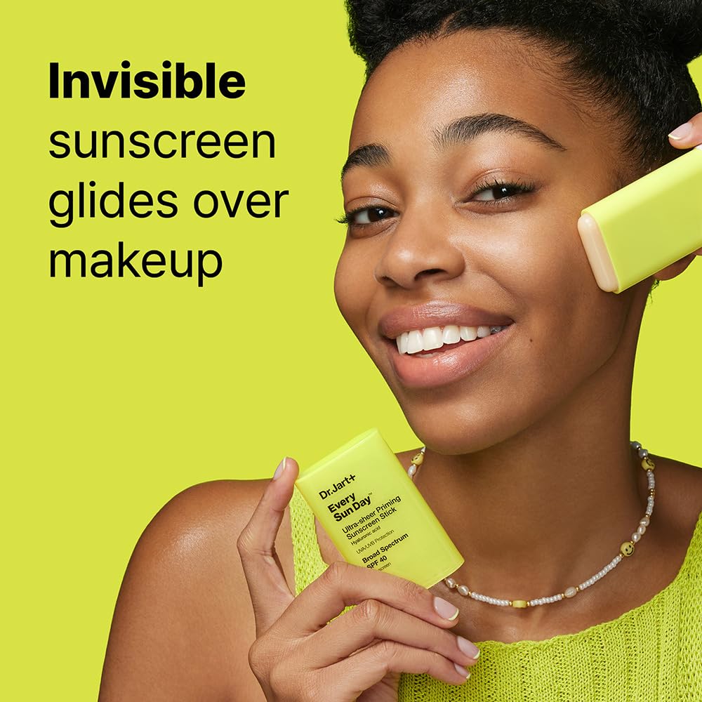 Invisible Sunscreen Stick SPF 40