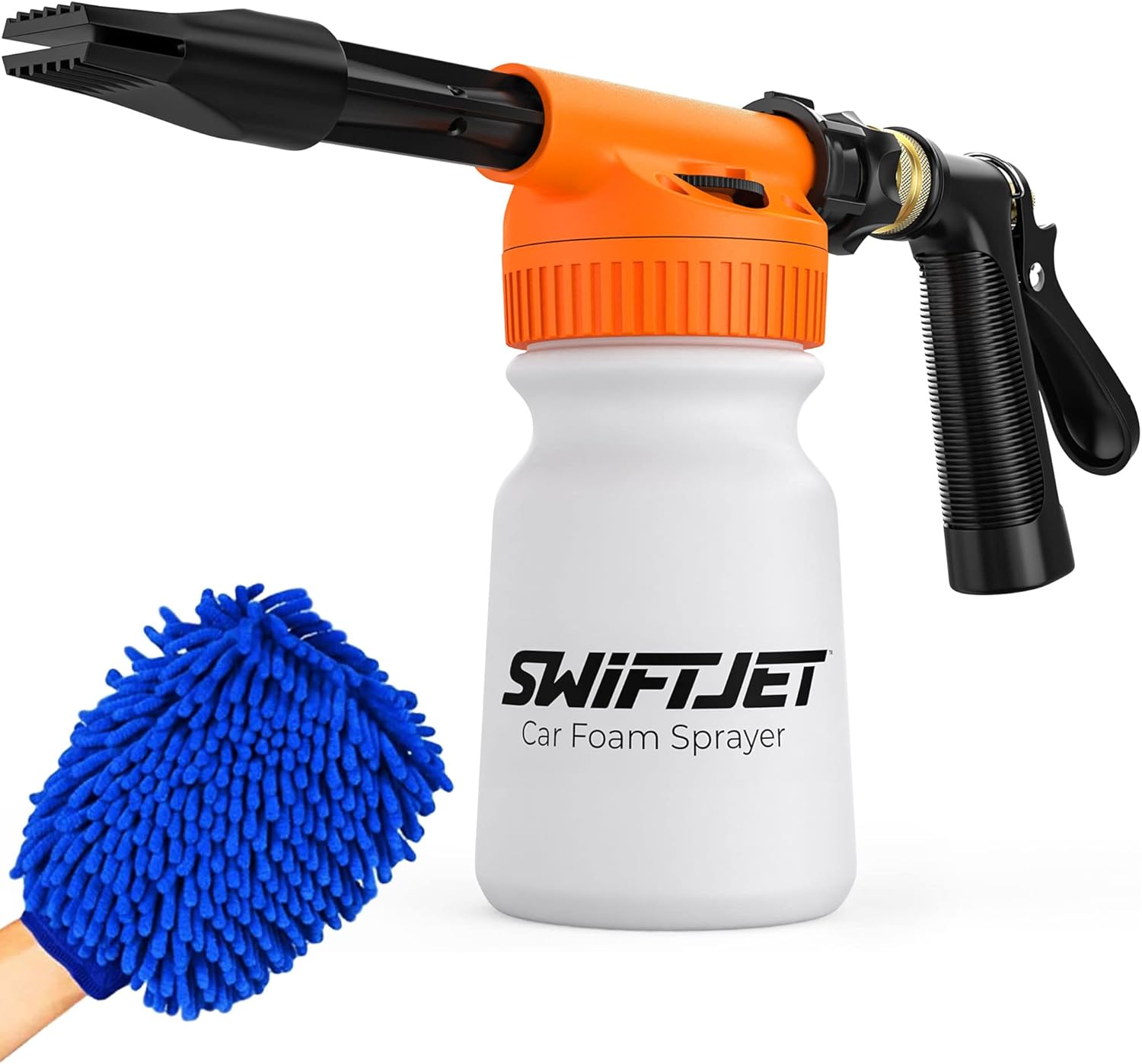SwiftJet Foam Blaster Kit