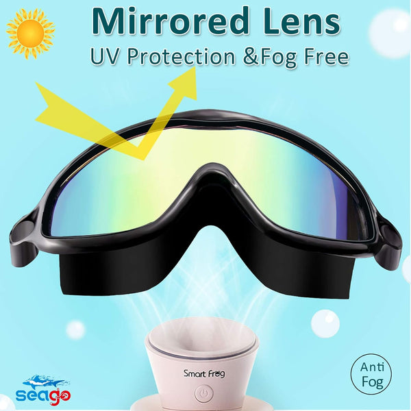 Seago Swim Goggles for All