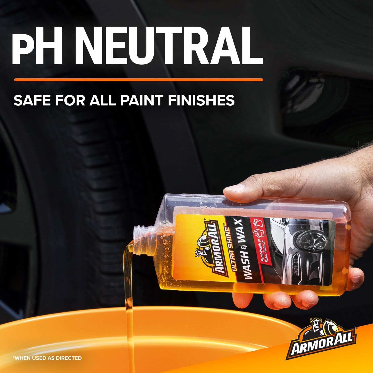 Ultra Shine Wash & Wax