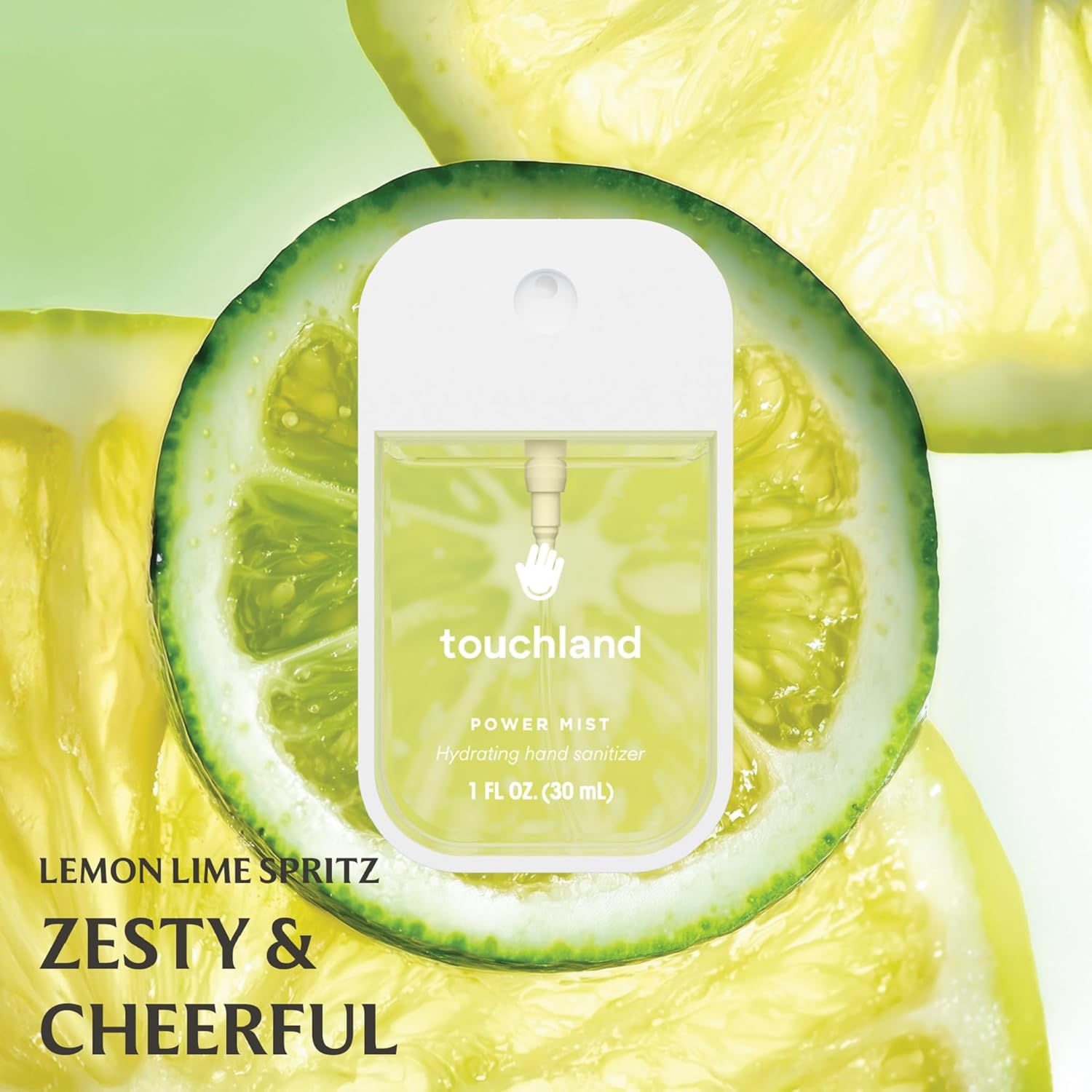 Fresh Scent Hand Spray Trio