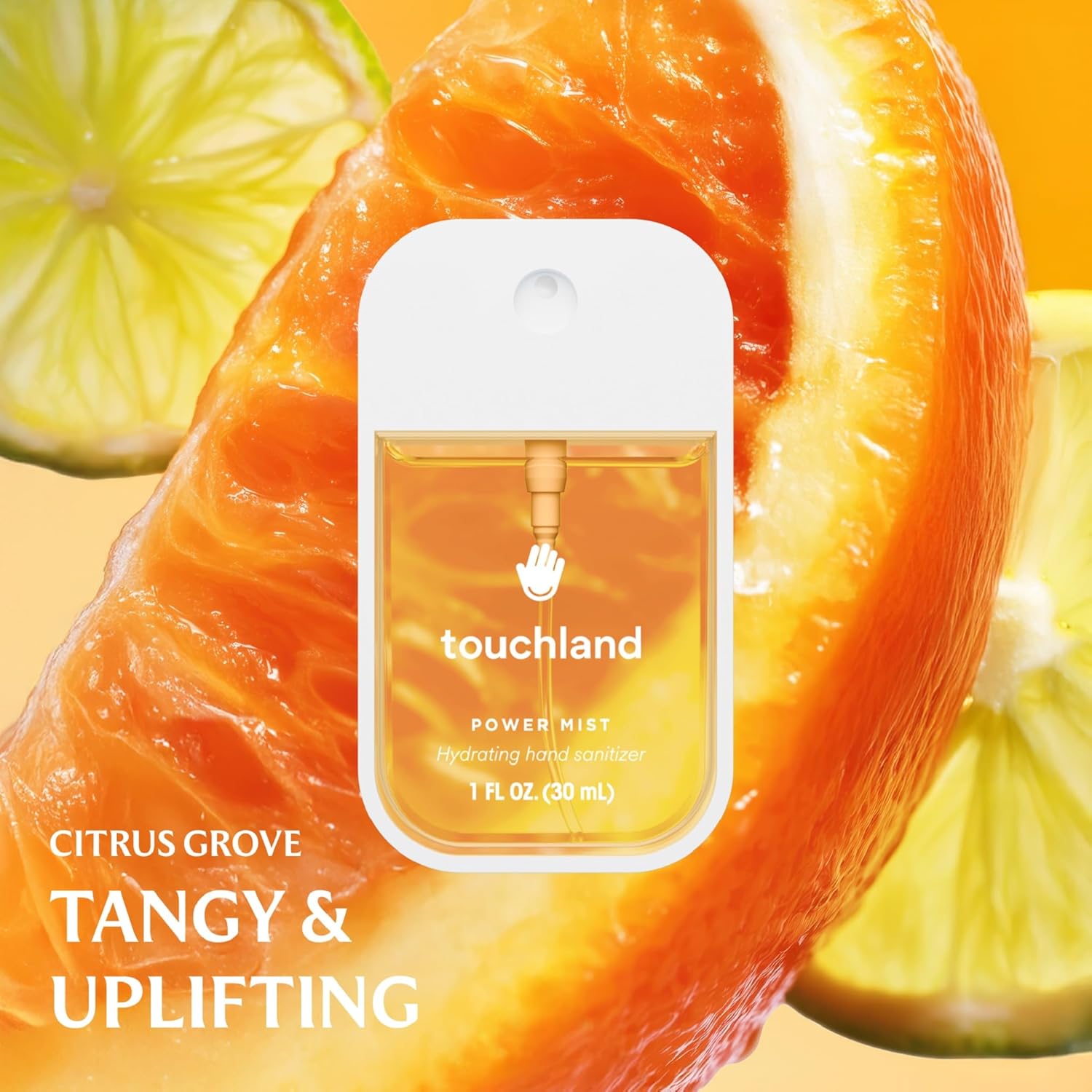 Fresh Scent Hand Spray Trio
