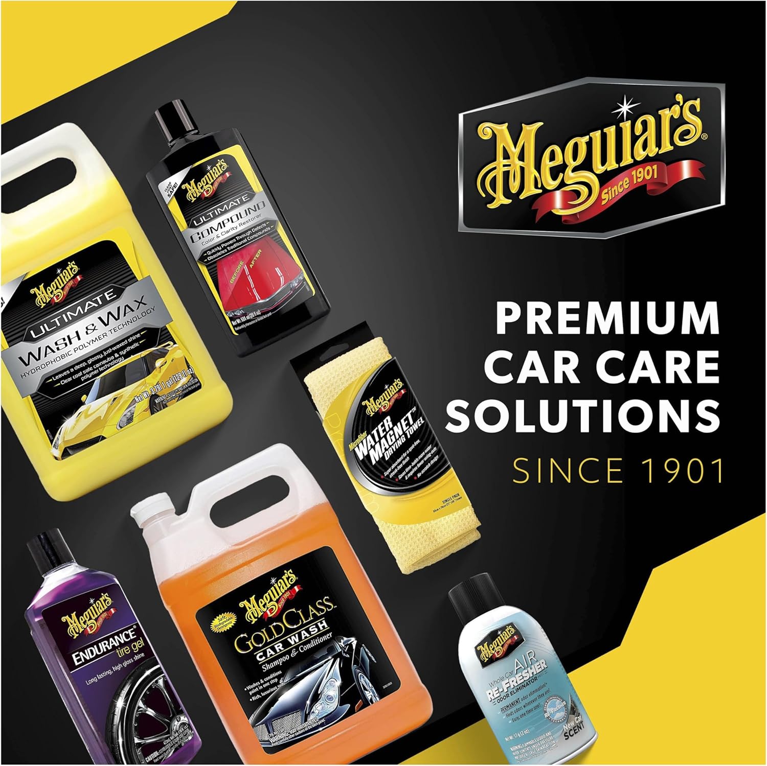 Meguiar's Shine Boost Car Wash