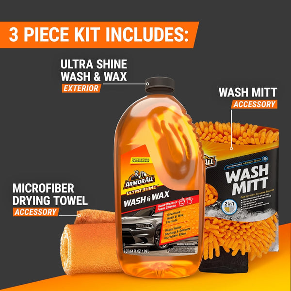 Ultimate Car Care Set