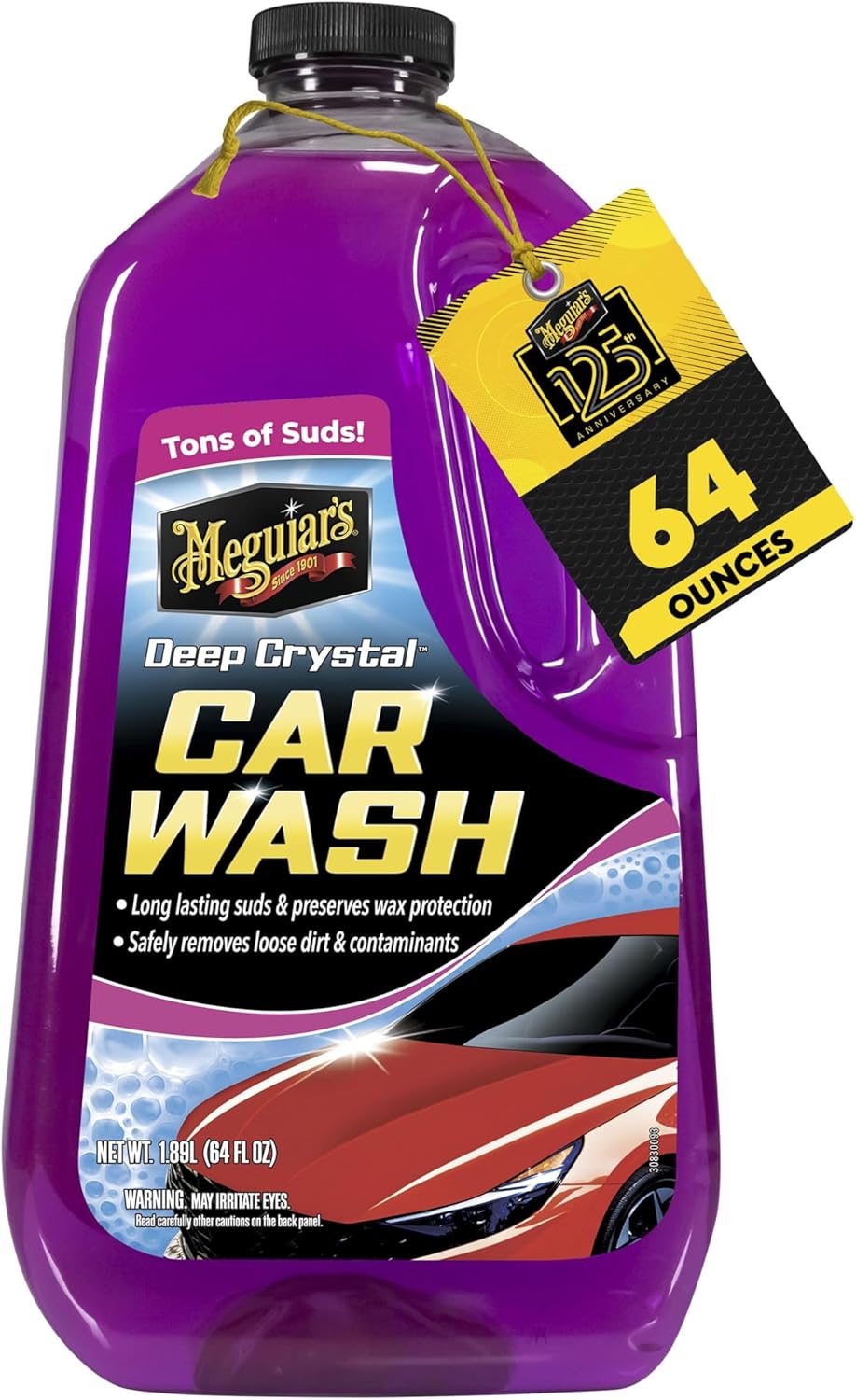 Meguiar's Shine Boost Car Wash