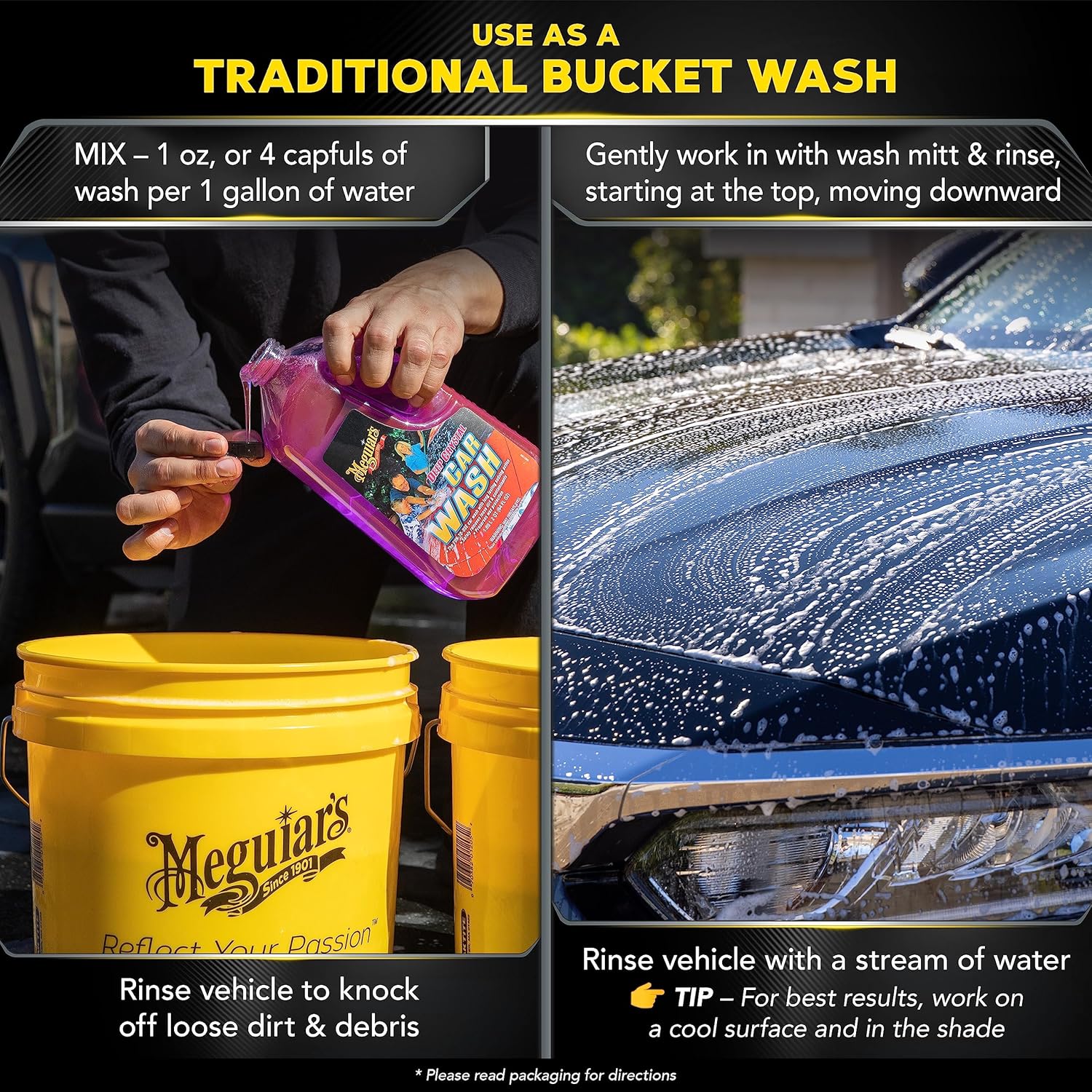 Meguiar's Shine Boost Car Wash