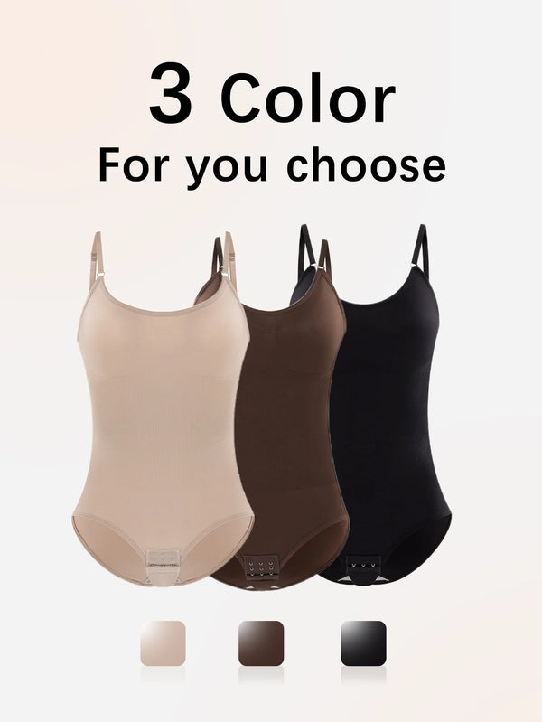 Seamless Slimming Body Shaper