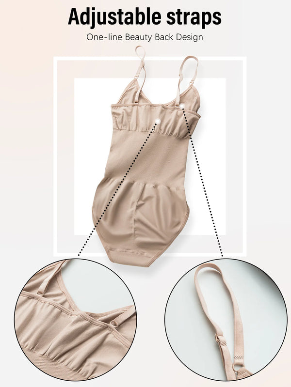 Seamless Slimming Body Shaper